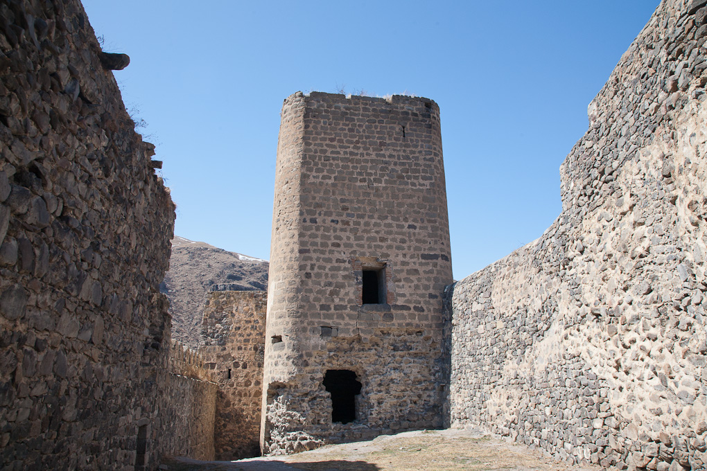 Khertvisi (Хертвиси,ხერთვისის ციხესიმაგრე)